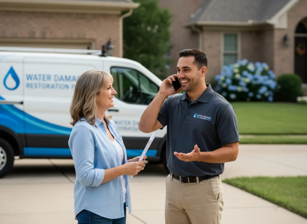 Flood Restoration Eastview, KY FAQs